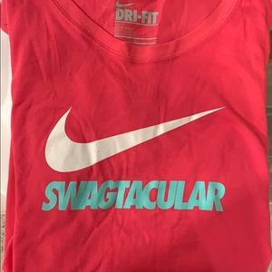 Nike short sleeve